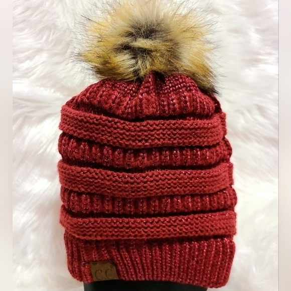 Accessories - NWOT Knit winter hat